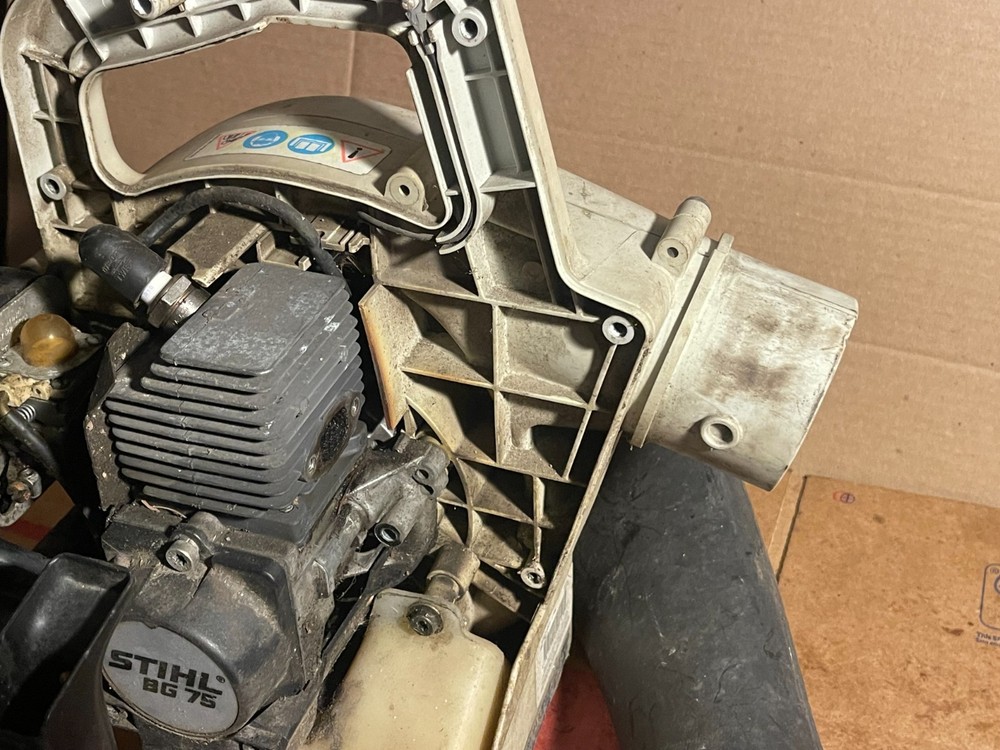 Stihl Bg 75 leaf blower