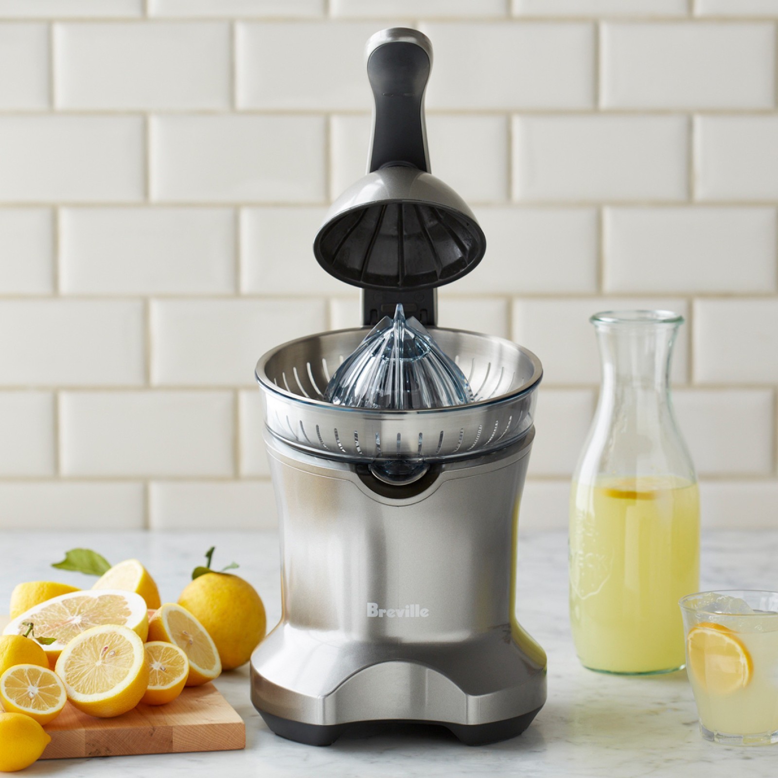 Breville Citrus Press Juicer NEW FREE SHIPPING