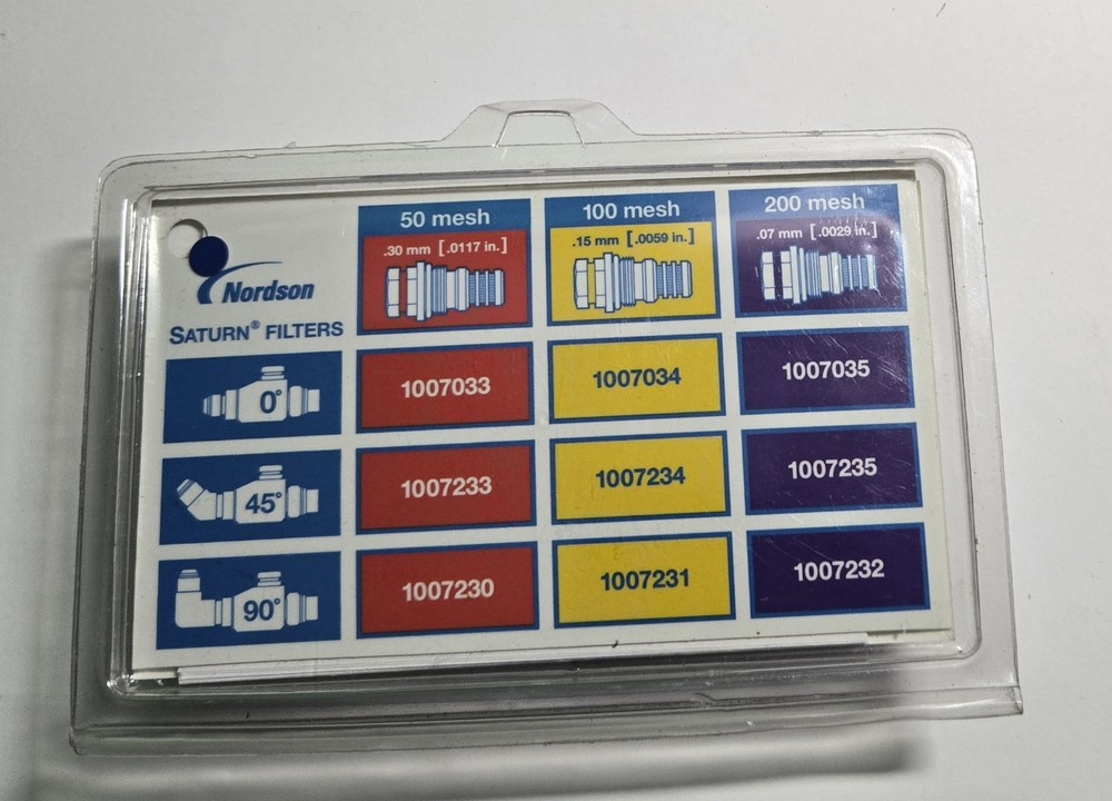 Nordson 1007035 Filter Assembly