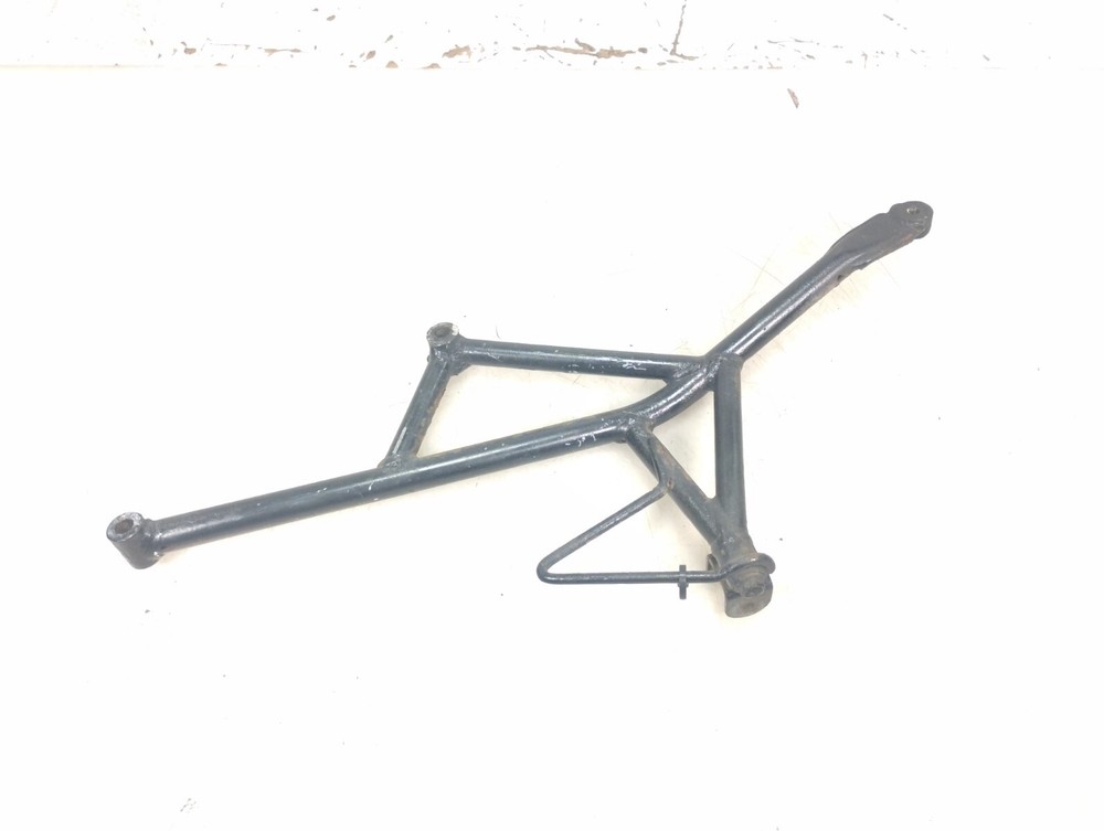2009 Kawasaki Versys KLE650 Left Rear Subframe Mount Bracket
