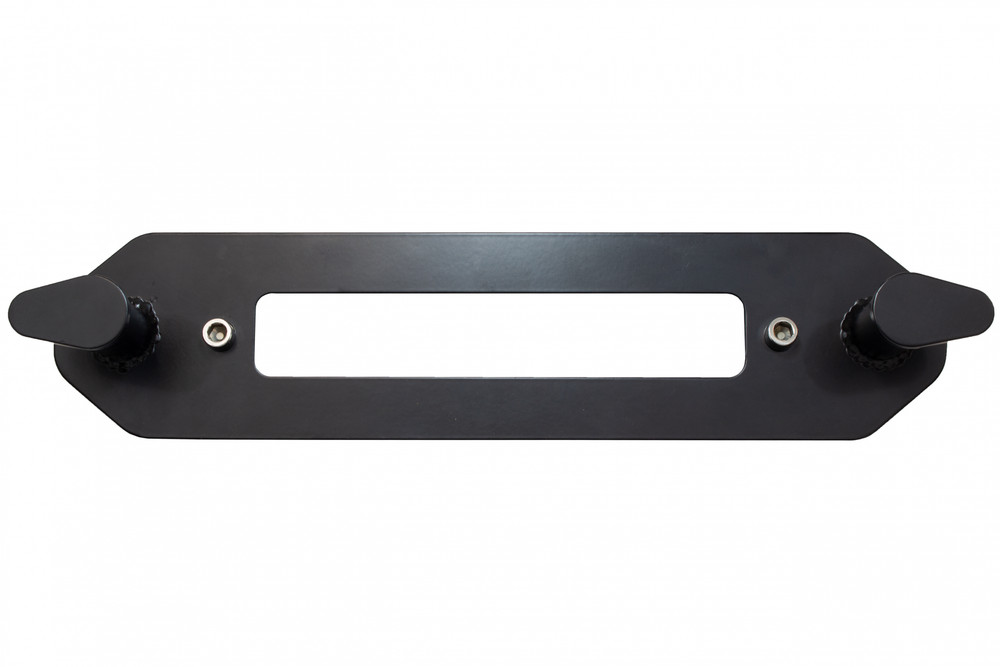 Fishbone Offroad FB21094 Black Winch Line Fishhook