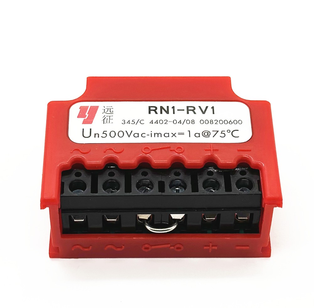 RN1-RV1 rectifier module 500VAC 1A brake rectifier