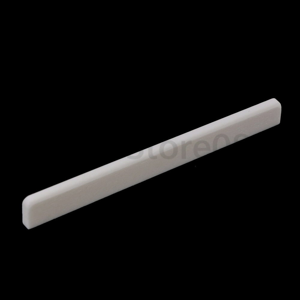 Classical Guitar Real Bone Nut and Bridge Saddle For 39" Classical Guitar