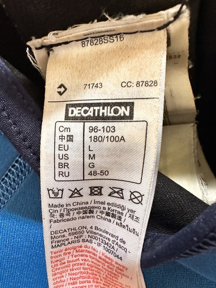 Wetsuit Unisex Medium