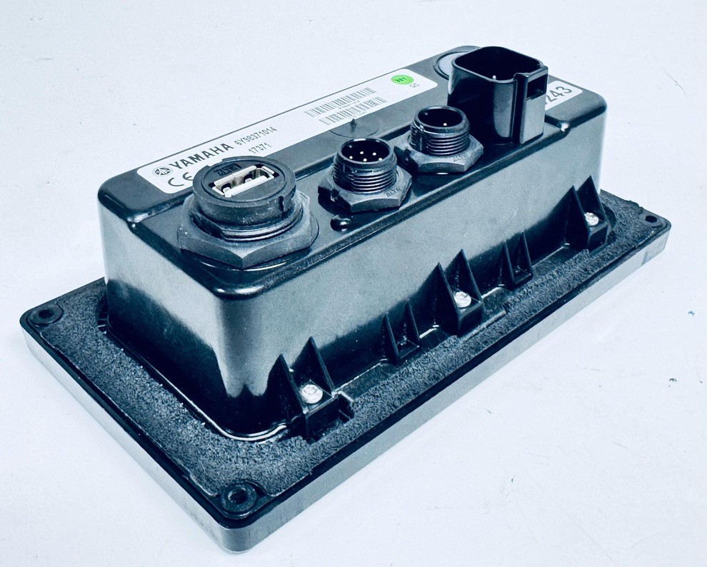 Yamaha 6Y9-83710-14-00 OEM Command Link Plus LCD Display