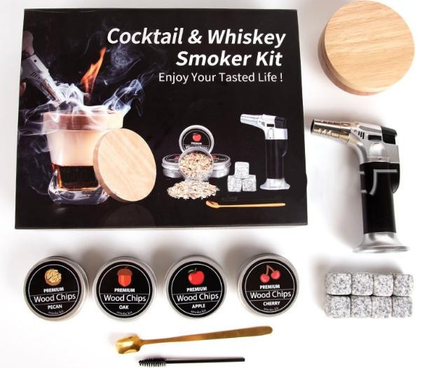 Schwua Cocktail Smoker Kit