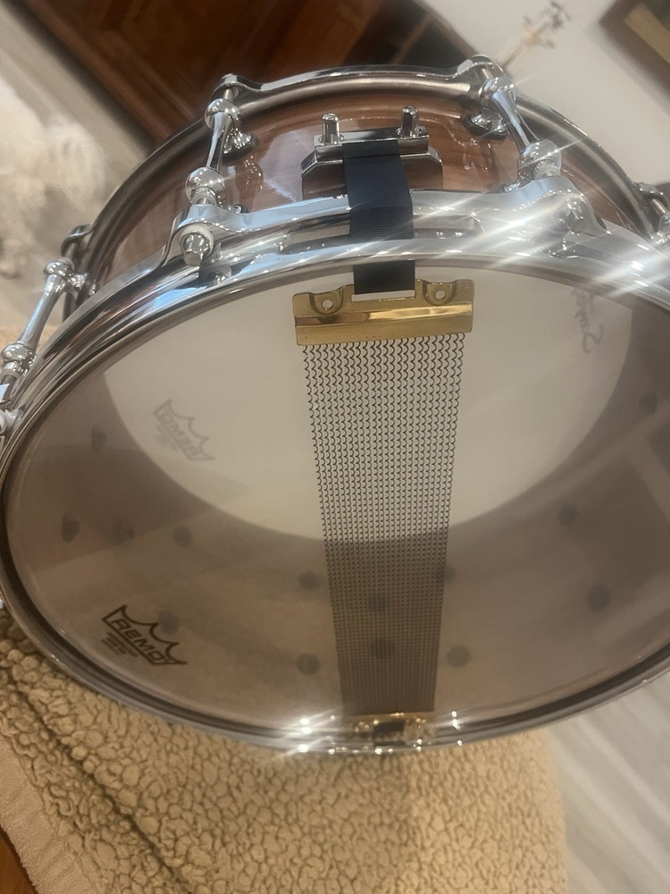 Sawtooth Hickory Snare Drum 61/2”