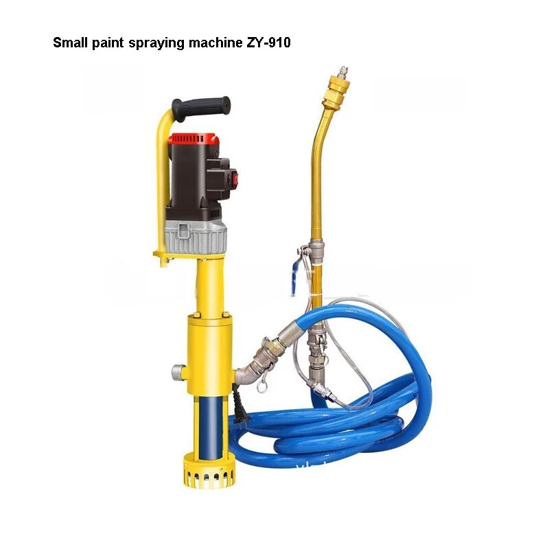 Multifunctional Small Paint Spraying Machine ZY-910 Cement Grouting Machine