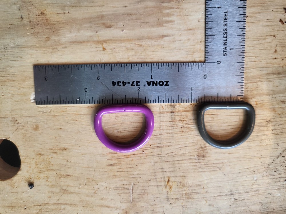 Dee Rings