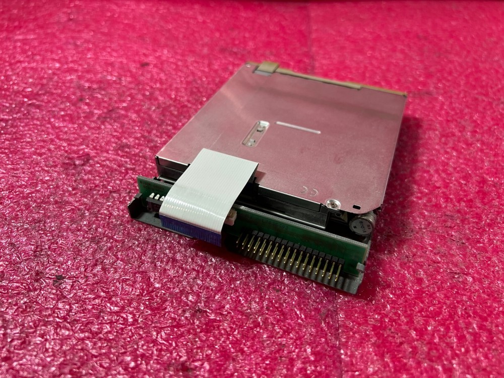 Agilent HP 1670D Deep Memory Logic Analyzer Floppy Disk FD-04HG 2600-U