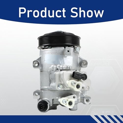 AC Compressor Replacement for Corolla 1.8L 2011 2012 2013 2014 447260-3373