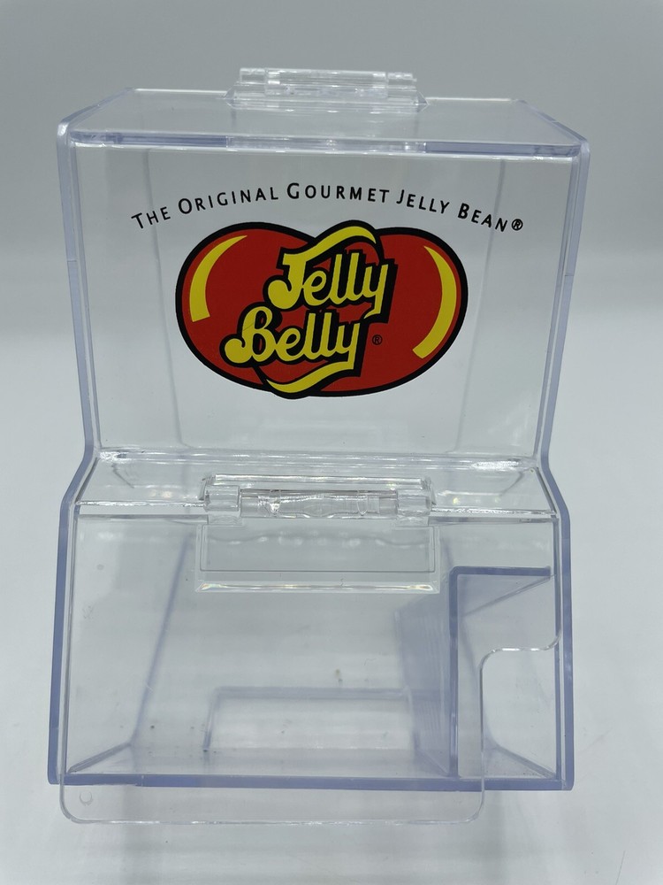 Jelly Belly Shop Shelf Container