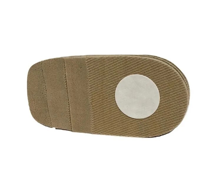 J.T. Foote Adjustable Heel Cushions Size Small