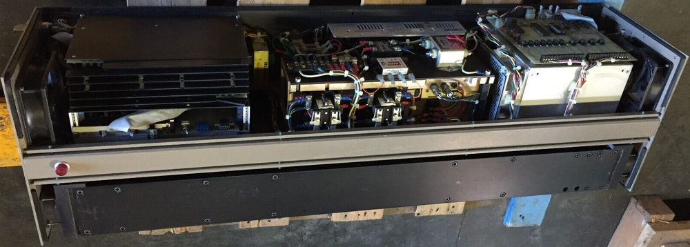 General Laser LMC-2007 CO2 Laser Marker, Class IV, Laser marking System