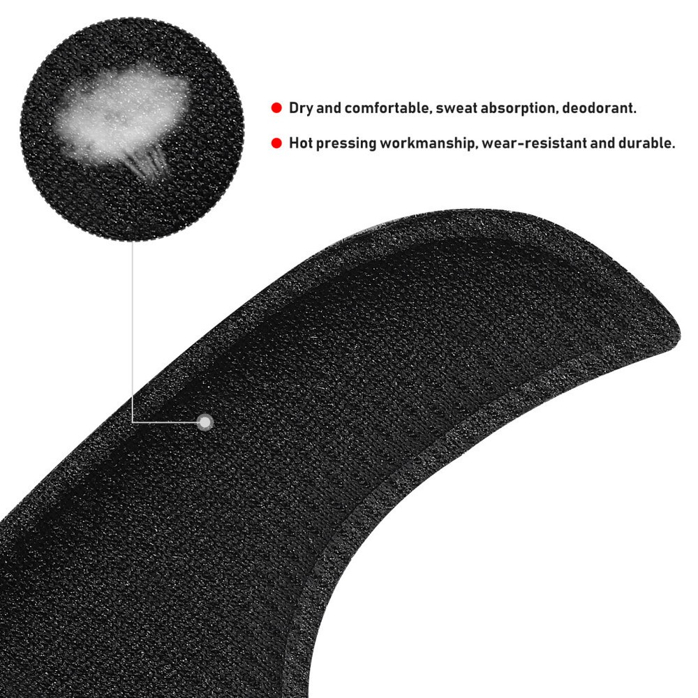 Sweat-absorbing Shock-absorbing Lining Helmet Sponge Replacement Padding