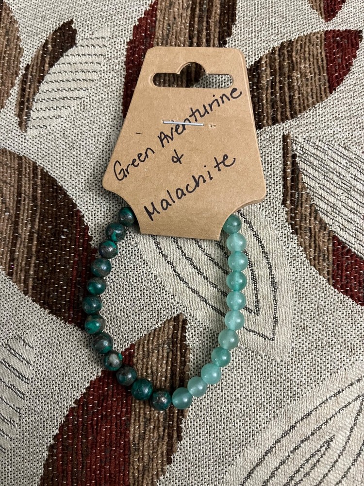 genuine stone protection bracelets