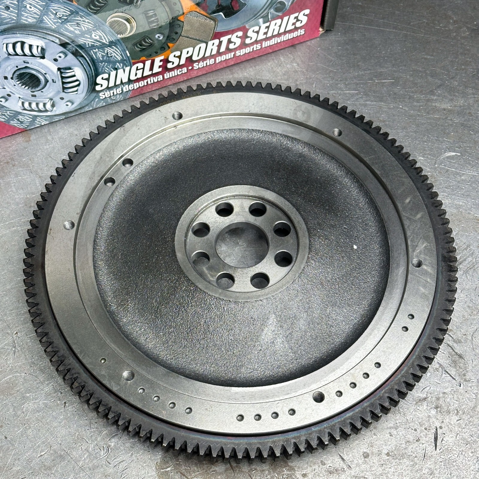 Exedy OEM Replacement Flywheel for 02-06 Acura RSX-S & 06-11 Honda Civic Si K20