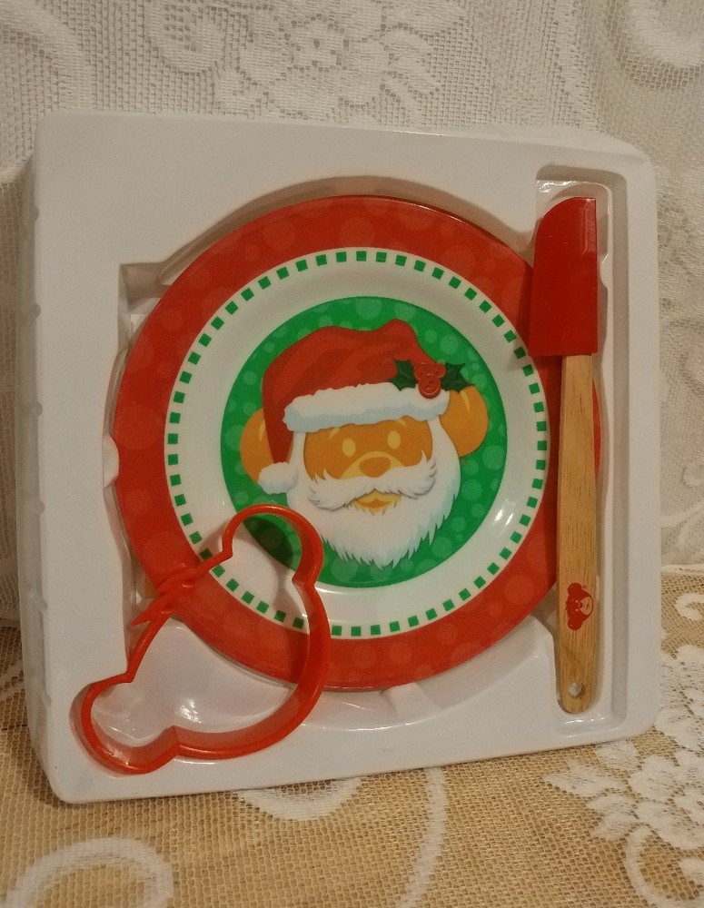 Build a Bear Workshop Cookies for Santa Kit NIB !
