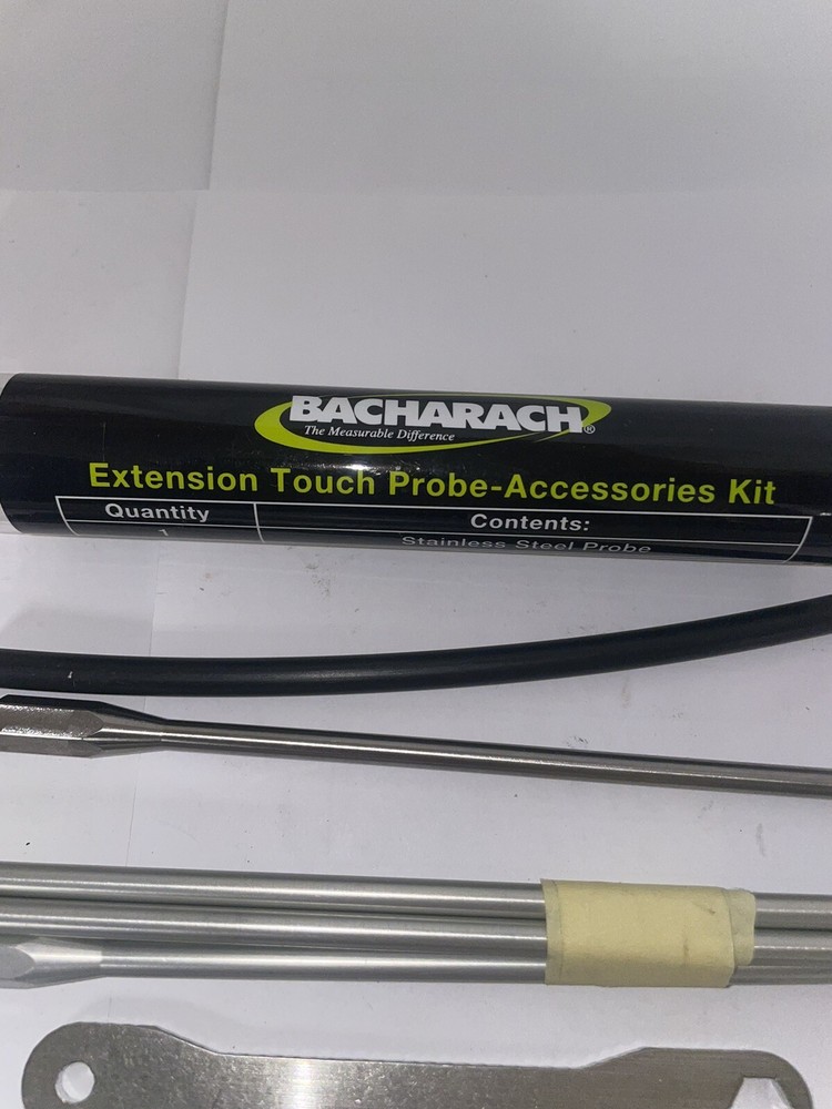 Bacharach Extension Touch Probe - Accessories Kit 28-0058