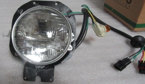 Freightliner Century Class 112 '96 & Up Drivers Side Headlight Assembly