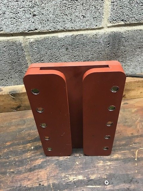 Log Splitter Slide Replacement for 4" Beam
