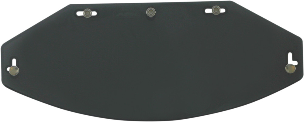 AFX 0131-0122 5-Snap Flat Smoke Shield Replacement Helmets