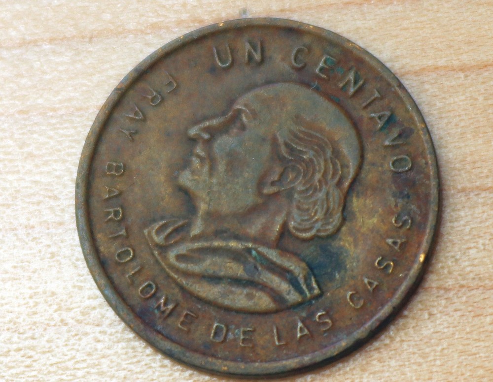 1986 Guatemala 1 Centavo