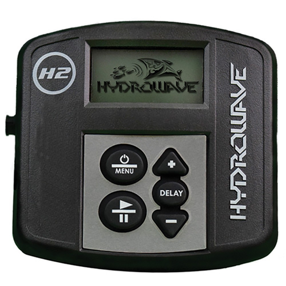 T-H Marine Hydrowave H2 Feeding Stimulator Head Unit