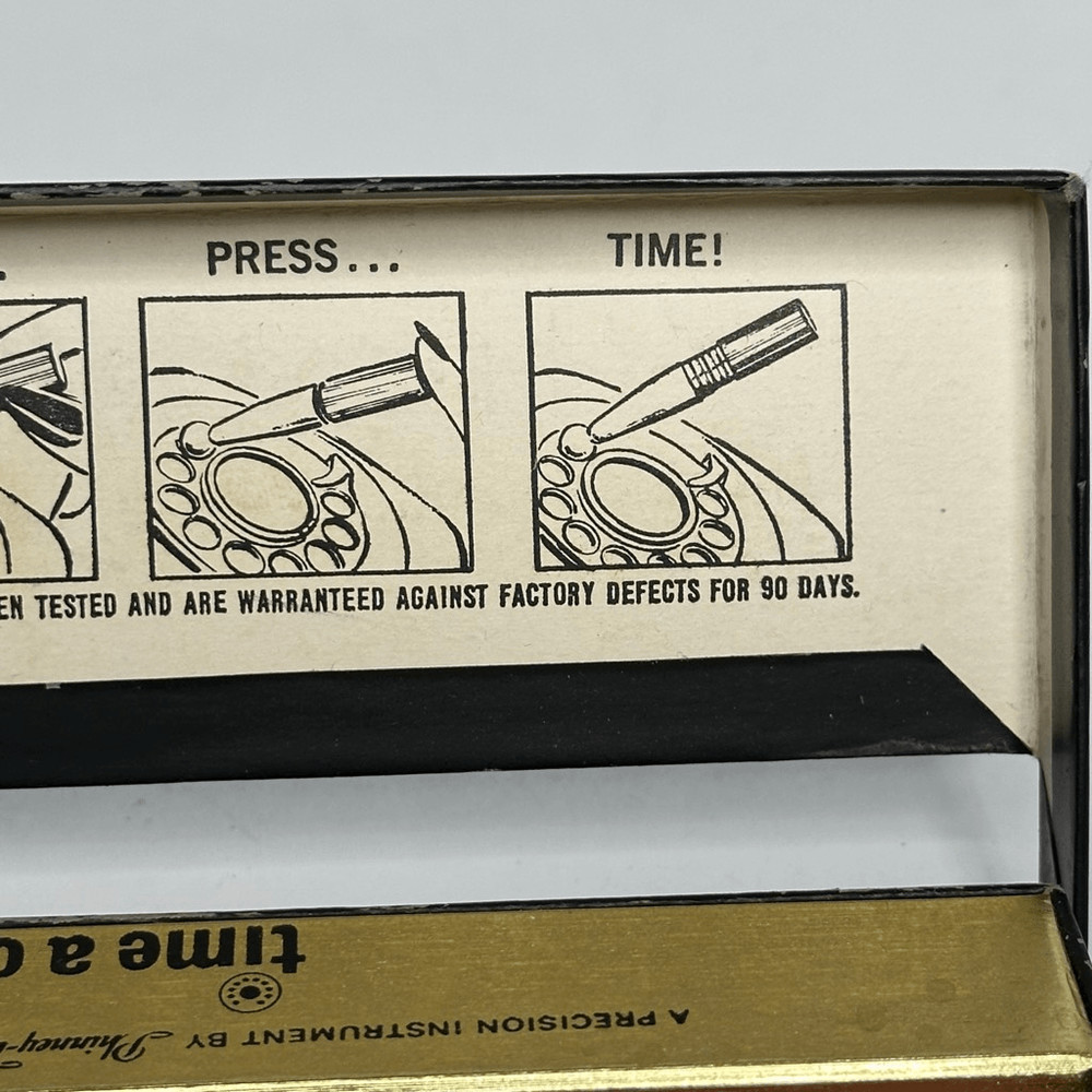 Vintage Phinney-Walker Time a Call