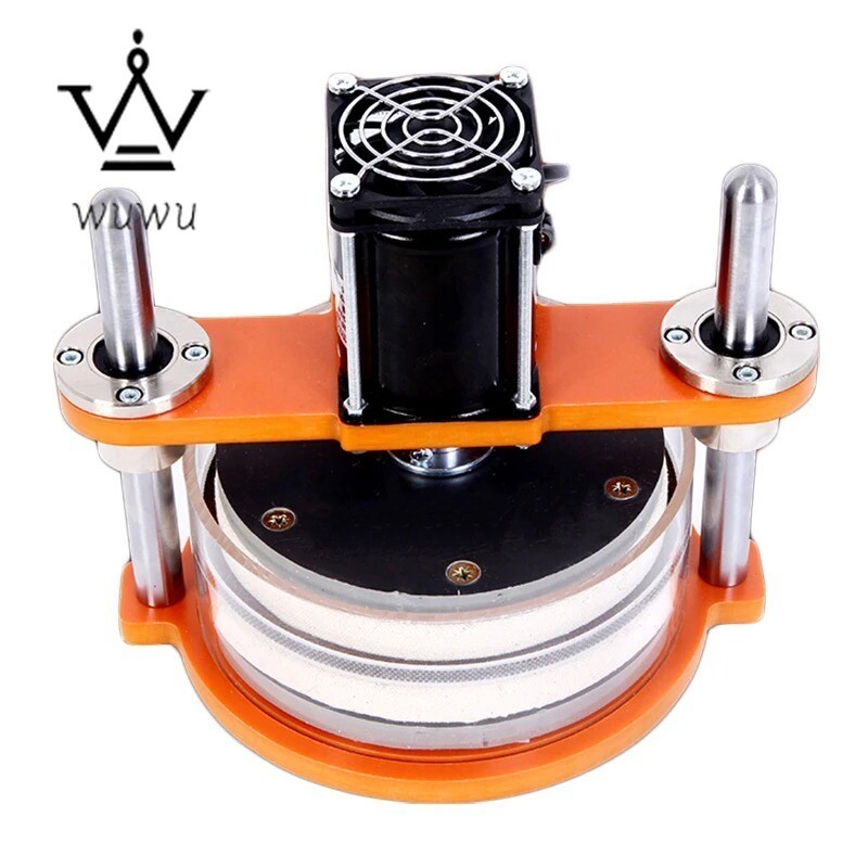 Multi-functional Automatic Disc Bead Machine Electric Cladding Machine Tools