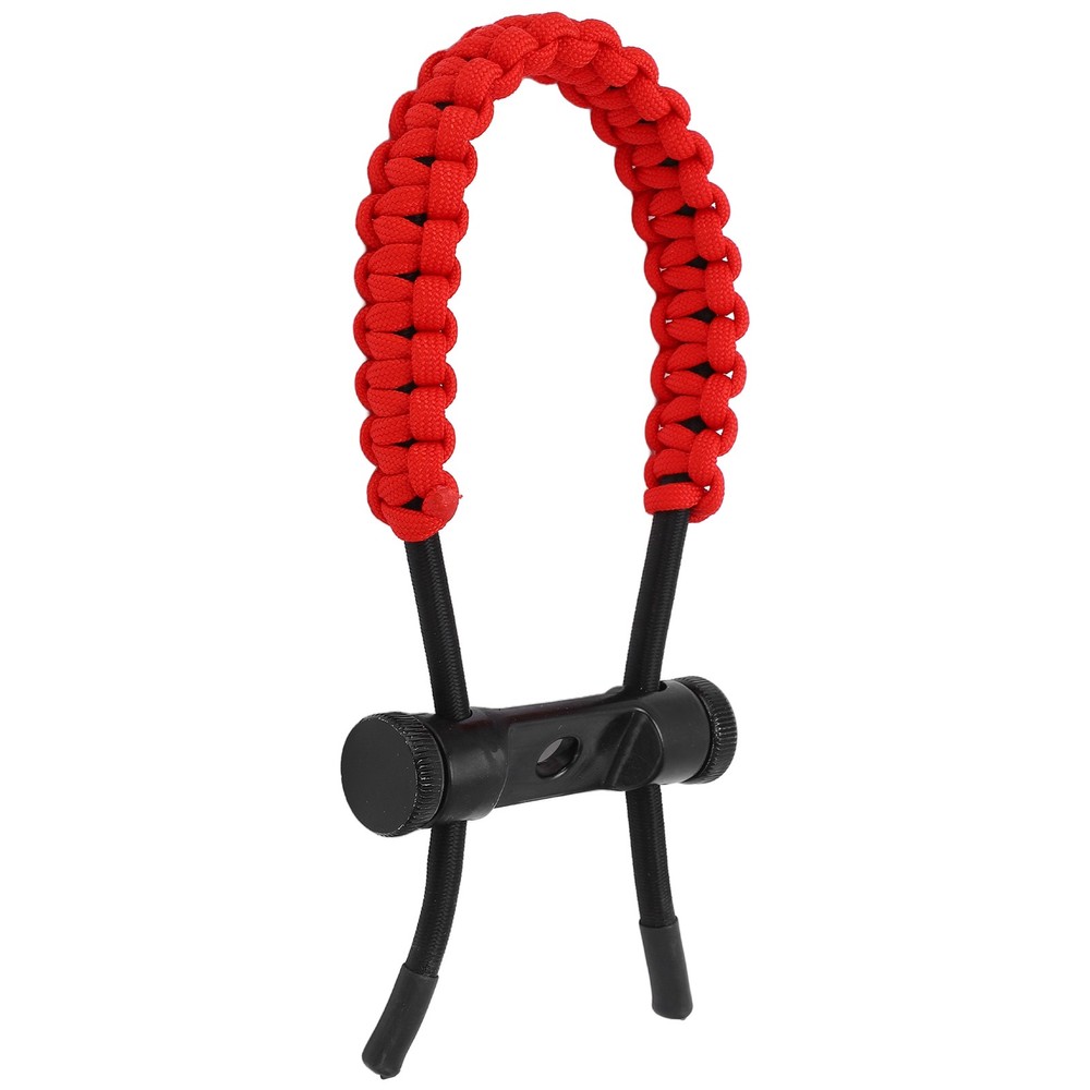 Adjustable Bow Wrist Sling For Convenient Archery Training