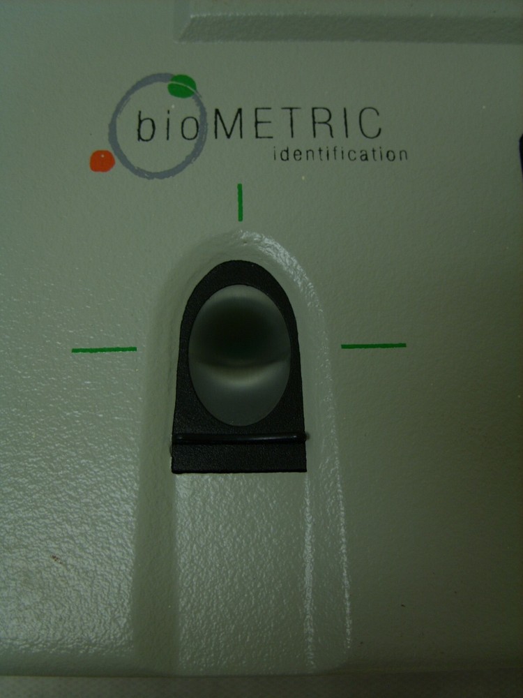 Honeywell BioScrypt VeriPrint V2100/2M Identification Fingerprint Time Clock