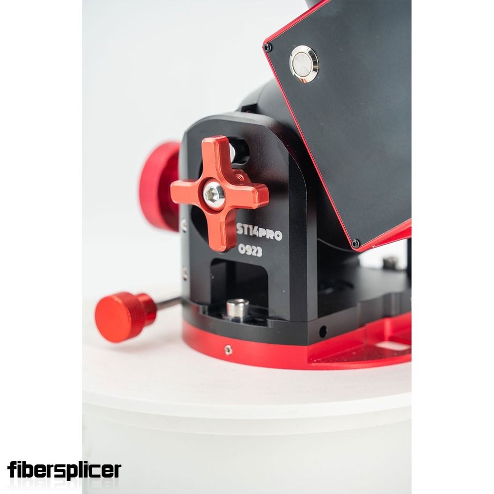 ST14pro Harmonic Equatorial Mount (Mechanical Zero Position) for TC40
