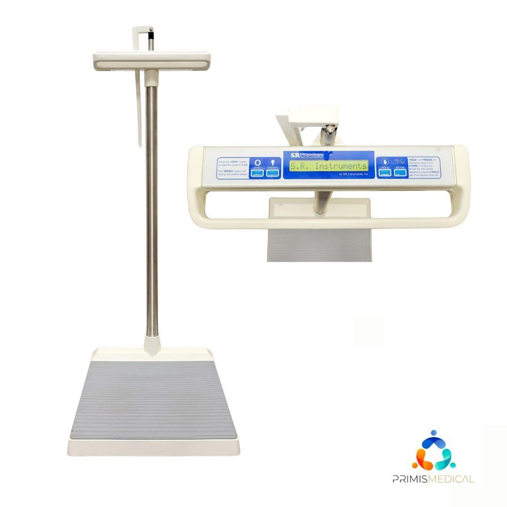 SR Instruments INC SR585i-H Bariatric Scale