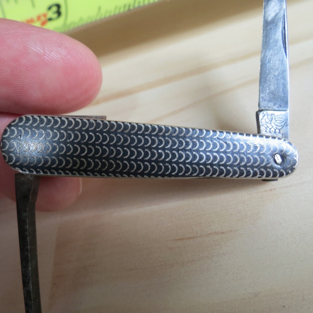 Bertram knife (lot#8076)