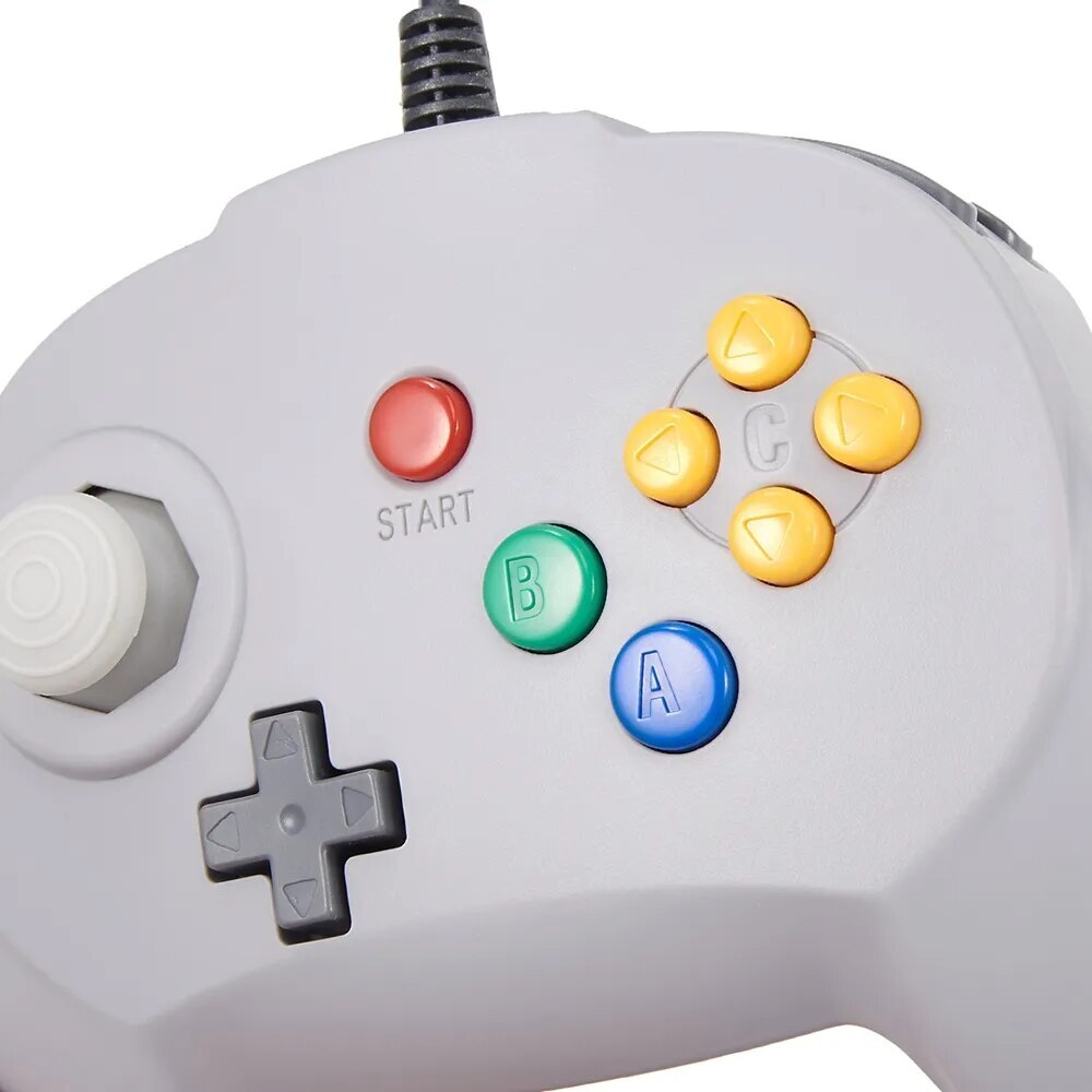 Mini Controller for Classic N64 Games