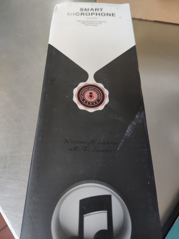 Bluetooth Karaoke Microphone Wireless - Bluetooth Microphone Wireless - Wireless