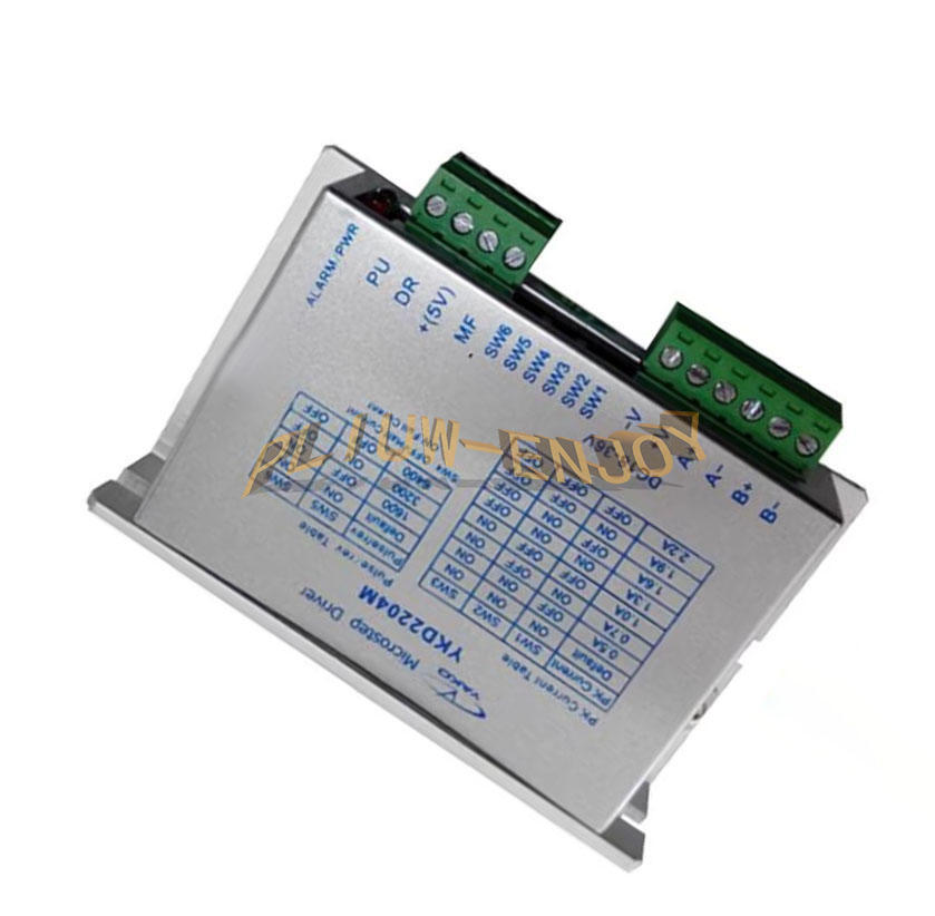 1PC New YAKO YKD2204M two-phase stepper driver Microstep Driver