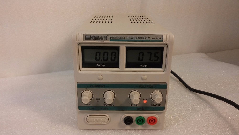 Veleman PS3003U  DC Power Supply