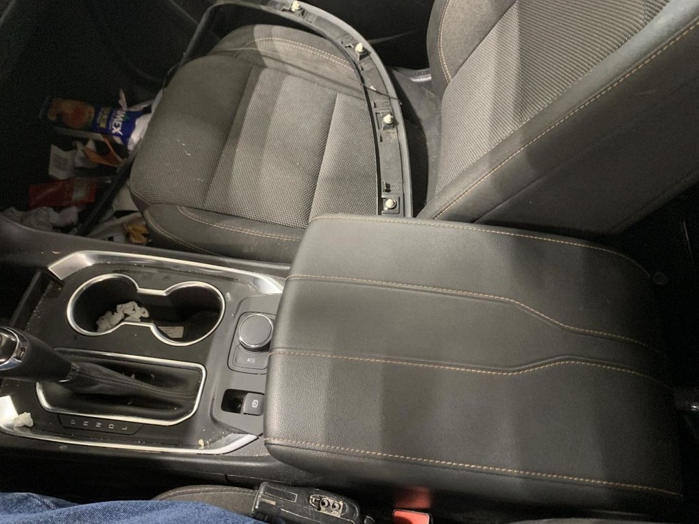 Complete Console Front Floor Fits 18-21 TRAVERSE 952124