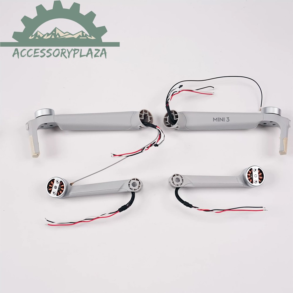Original Arm With Motor Replacement - Rear Left For DJI Mini 3 US