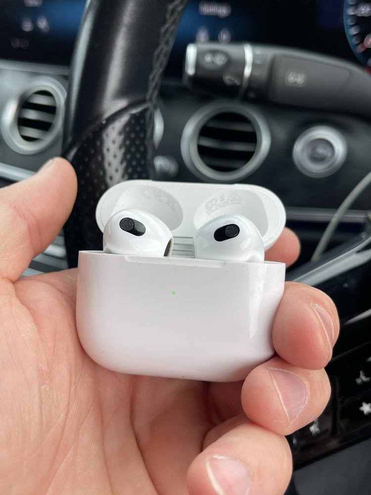 Apple AirPods 3rd Generation 100% Genuine
