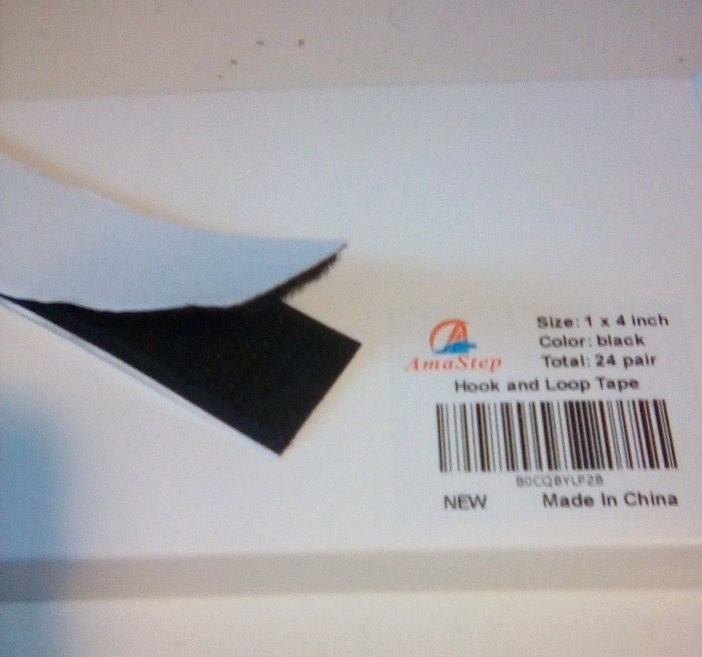 Hook & Loop Tape 1X4 inch