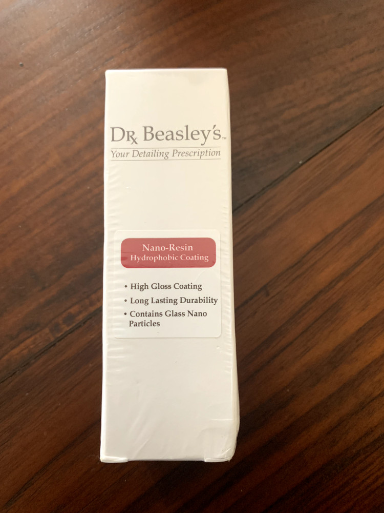 Dr. Beasleys Nano-Resin Hydrophobic Coating