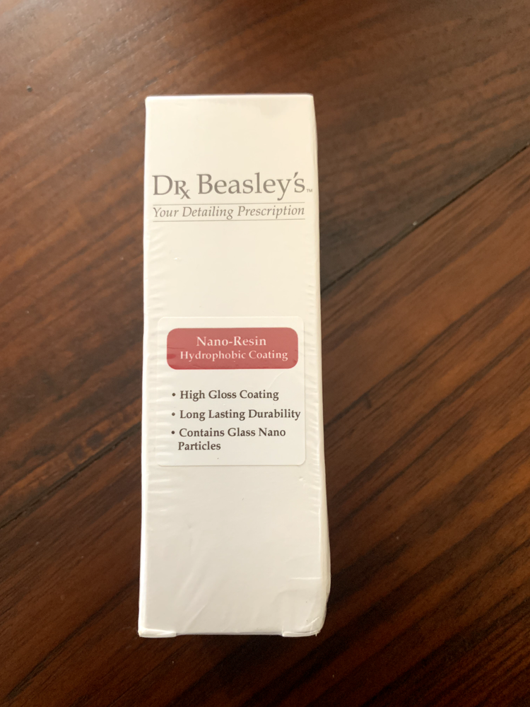Dr. Beasleys Nano-Resin Hydrophobic Coating