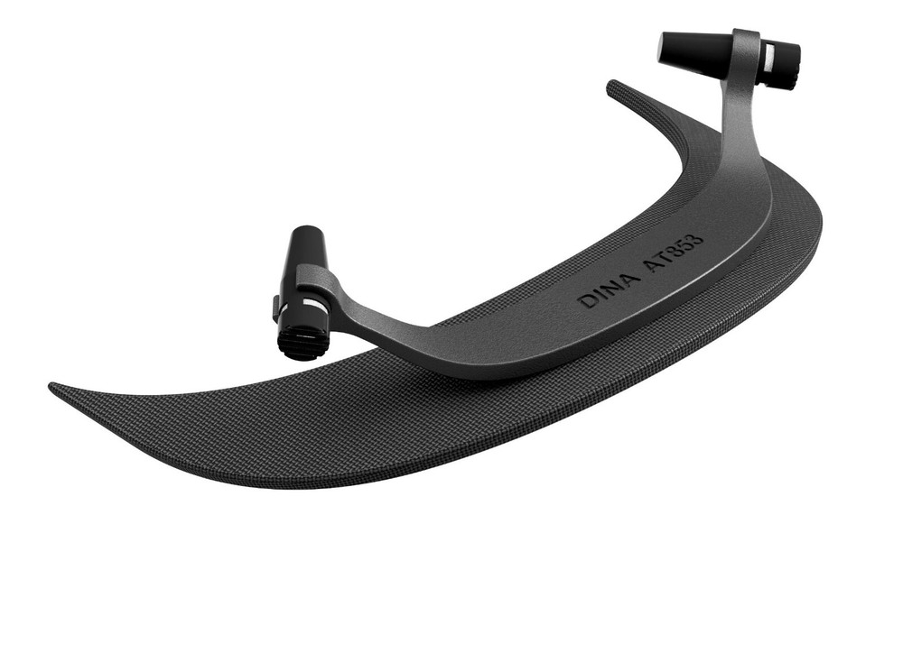 DINA hat mount for Audio-Technica AT853