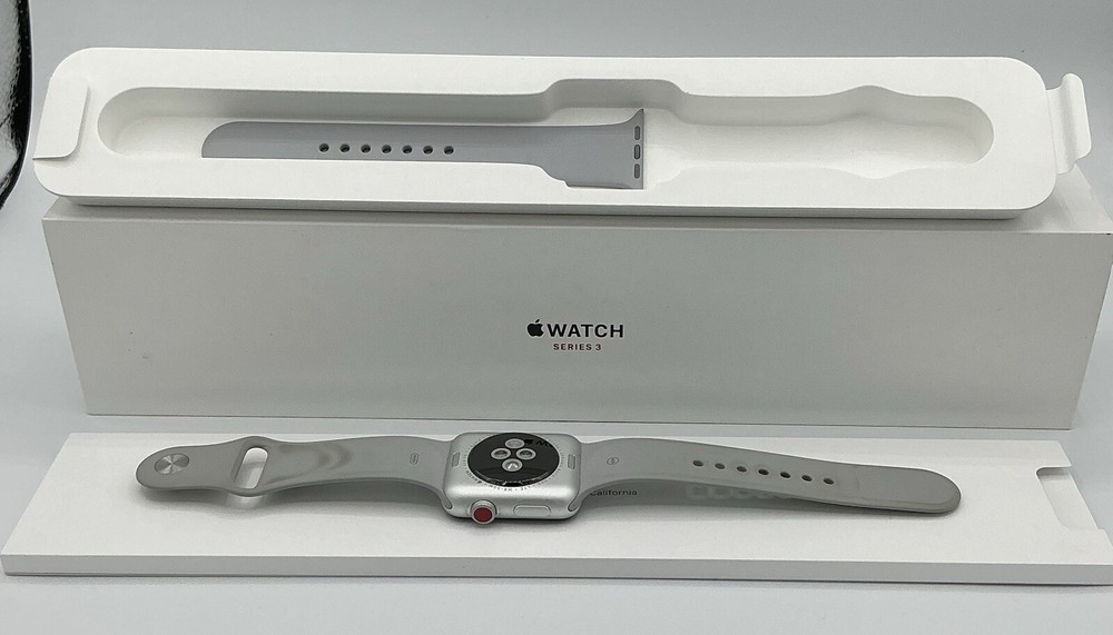 Apple Watch Series 3 42MM Case