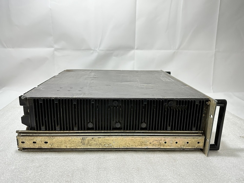 Vintage ITT Aerospace Optical Model 3201-2 - Solid State VHF Exciter - UNTESTED