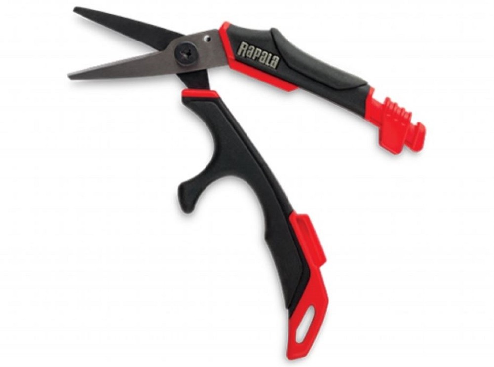 Rapala Original Accessories RCD Precision Line Scissors RCDPLS (2632)