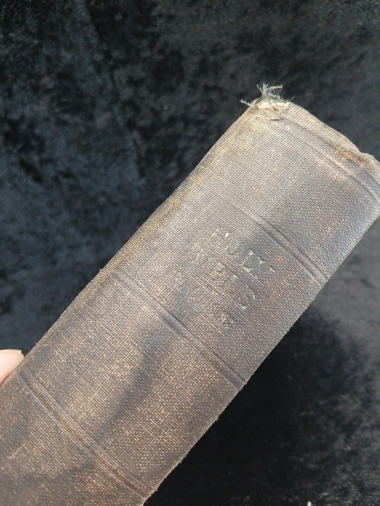 1954 NBP King James Bible